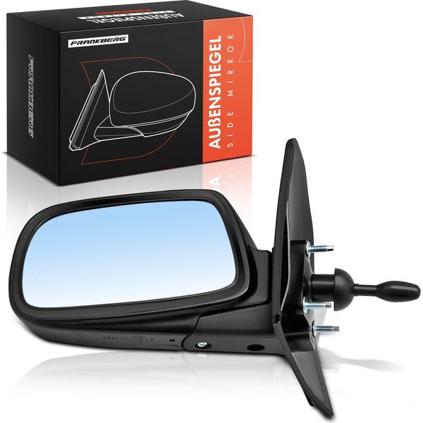 Frankberg 1X Specchio Esterno Sinistro Per Toyota Corolla Compact Liftback Station Wagon E11 1997-2002-image