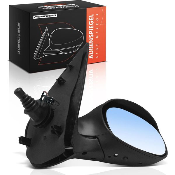 Frankberg 1X Specchio Esterno Destro Per Peugeot 206 Hatchback 2A/C Sw 2E/K 2002-2012-image