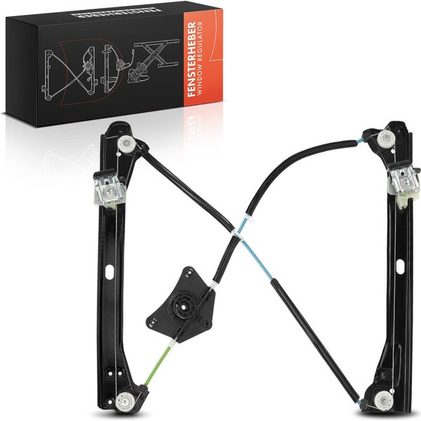 Frankberg 1X Regolatore Di Finestra Anteriore Sinistro Per Vw Passat 3G2 CB2 Berlina Anno Dal 2014-image