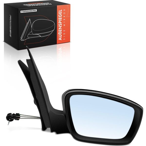 Frankberg 1X Specchio Esterno Destro Per Vw Up! Seat Mii Skoda Citigo KE1 KF1 NF1 12 BL1 BL2 BL3-image