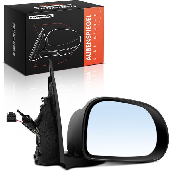 Frankberg 1X Specchio Esterno Sinistro Per Fiat 500L 351 352 0.9L 1.2L 1.4L 1.6L Anno Dal 2012-image