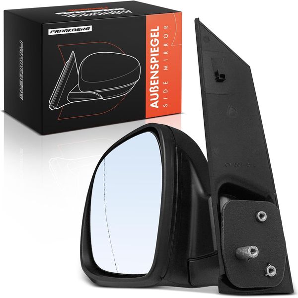 Frankberg 1X Specchio Esterno Sinistro Per Mercedes-Benz Viano Vito W639 W638 1996-2014-image