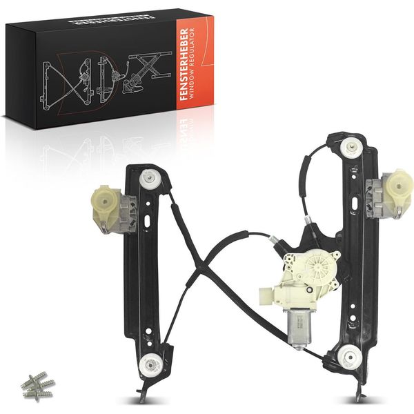 Frankberg 1X Regolatore Finestrino Posteriore Destro Per Bmw F34 320I 328I 335I-image