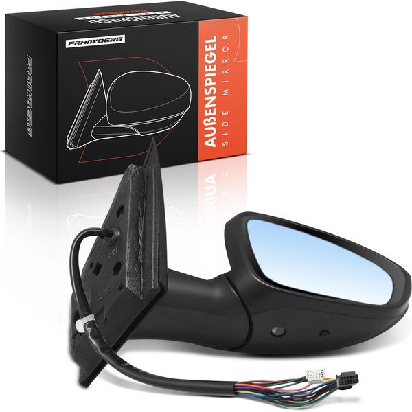 Frankberg 1X Specchio Esterno Destro Per Renault Megane Iv Grandtour Hatchback Notchback K9A/M/N-image