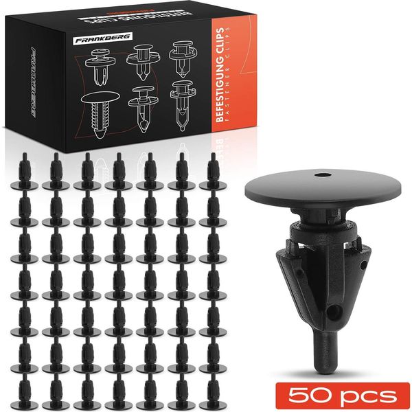 Frankberg 50X Clip Di Montaggio Per Toyota Corolla Compact Station Wagon-image