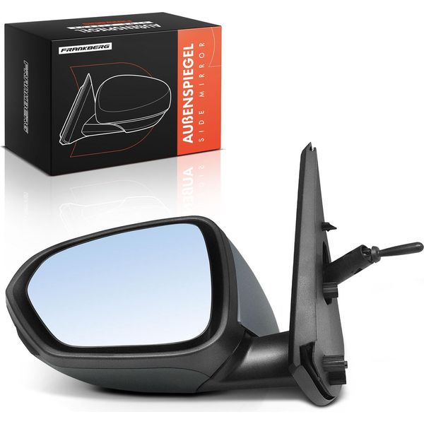 Frankberg 1X Specchio Esterno Sinistro Per Dacia Duster Hm 1.0L 1.2L 1.3L 1.5L 1.6L 2017-2024-image