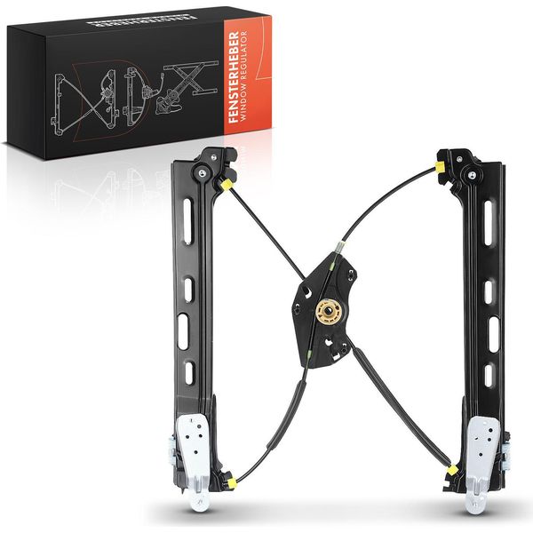 Frankberg 1X Regolatore Del Finestrino Posteriore Sinistro Per Vw Sharan 7N Mpv Dal 2010-image