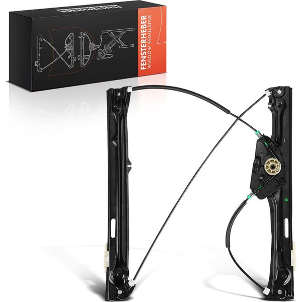 Frankberg 1X Regolatore Finestrino Anteriore Sinistro Per Bmw X3 F25 X4 F26 S/Xdrive Dal 2014/05-image