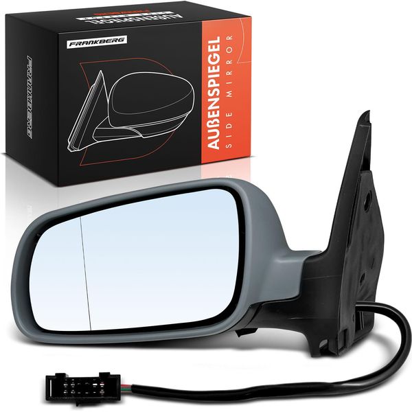 Frankberg 1X Specchio Esterno Sinistro Per Vw Bora Variant Golf Iv 1J2 1J6 1J1 1J5 Anno Dal 1997-image