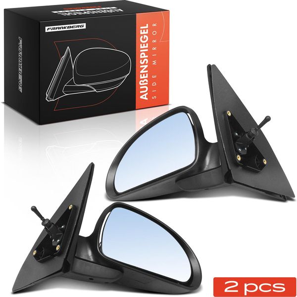 Frankberg 2X Specchio Esterno Sinistro Destro Per Kia Cee'd Sw Hatchback-image
