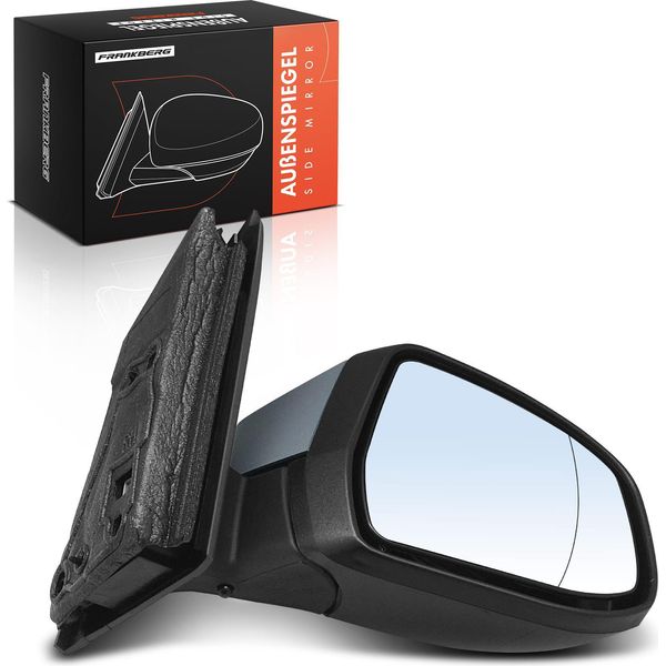 Frankberg 1X Specchio Esterno Destro Per Ford Focus Iii 1.0L 1.6L 2.0L 2010-2014-image