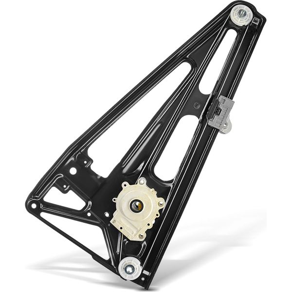 Frankberg 1X Regolatore Finestrino Posteriore Destro Per Bmw 7ER E38 728I 730I 735I 740I 750I-image