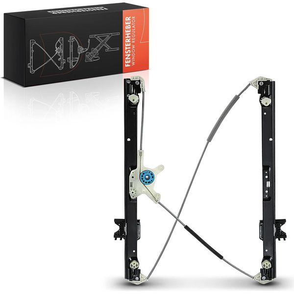 Frankberg 1X Regolatore Di Finestra Anteriore Sinistro Per Land Rover Range Rover Iv 4 L405 Suv-image