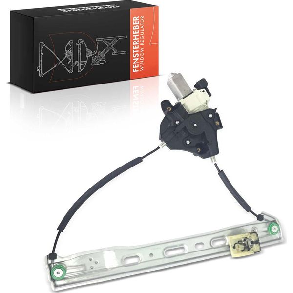 Frankberg 1X Regolatore Del Finestrino Anteriore Sinistro Per Ford Tourneo Transit Connect-image