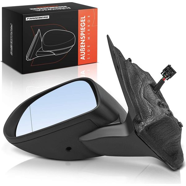 Frankberg 1X Specchio Esterno Sinistro Per Fiat 500L 351 352 0.9L 1.2L 1.4L 1.6L Anno Dal 2012-image