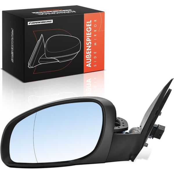 Frankberg 1X Specchio Esterno Sinistro Per Opel Signum Vectra C Caravan Cc Z03 Z02-image