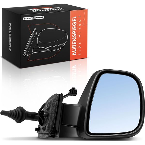 Frankberg 1X Specchio Esterno Destro Per CitroëN Berlingo B9 Peugeot Partner Tepee 2008-2024-image