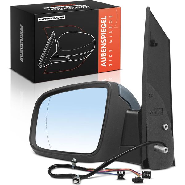 Frankberg 1X Specchio Esterno Sinistro Per Mercedes-Benz Viano W639 Vito 2003-2014-image