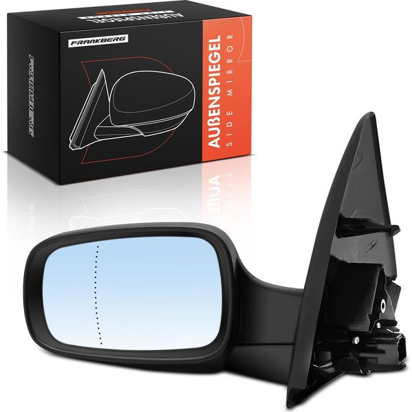 Frankberg 1X Specchio Esterno Sinistro Per Renault Megane Ii BM0/1 CM0/1 KM0/2 KM0/1 LM0/1 Anno Dal 2002-image