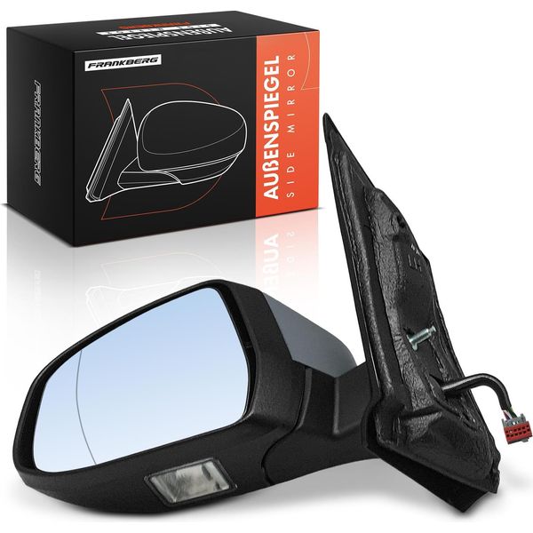 Frankberg 1X Specchio Esterno Sinistro Per Ford Focus Ii Da Dp Hcp Db Dh Fch Da Ds Ffs 2008-2012-image