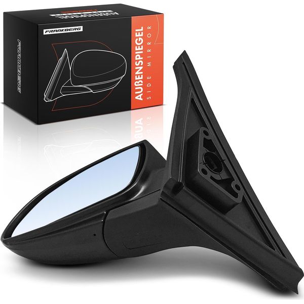 Frankberg 1X Specchio Esterno Sinistro Per Hyundai Accent Ii Lc Notchback 1.3L 1.5L 1.6L 1999-2005-image