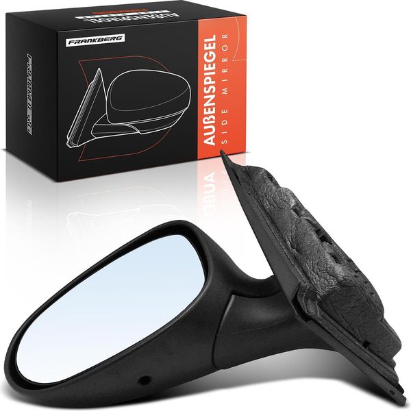 Frankberg 1X Specchio Esterno Sinistro Per Lancia Ypsilon 312 0.9L 1.0L 1.2L Anno Dal 2011-image