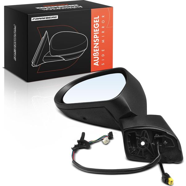 Frankberg 1X Specchio Esterno Sinistro Per Peugeot 308 Cc 308 I 308 Sw I 2007-2014-image