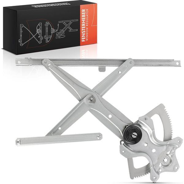 Frankberg 1X Regolatore Del Finestrino Anteriore Destro Per Toyota Rav 4 Ii A2 2000-2005-image