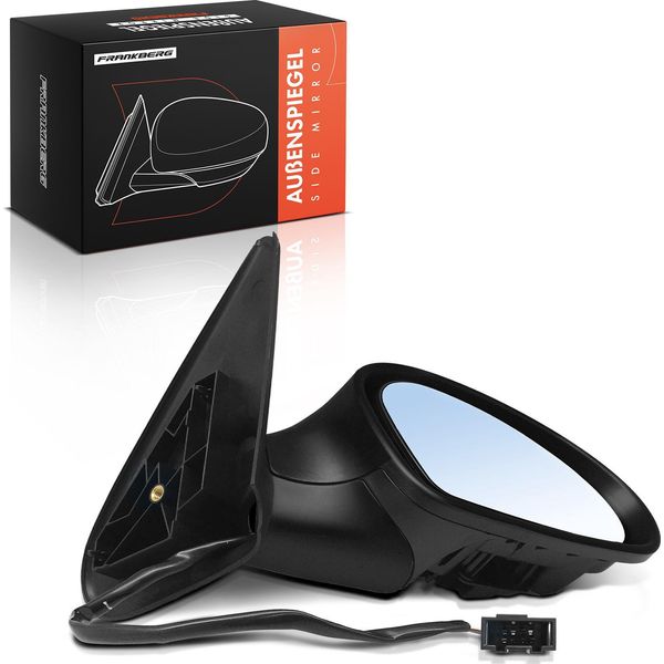 Frankberg 1X Specchio Esterno Sinistro Per Seat Leon Toledo Ii 1M1 1M2 2003-2006-image