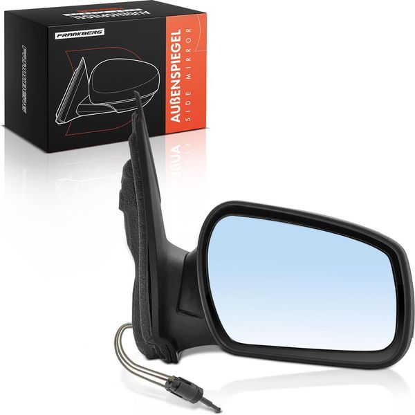 Frankberg 1X Specchio Esterno Destro Per Ford Focus Ii Da Dp Hcp Db Dh Fch Da Ds Ffs-image