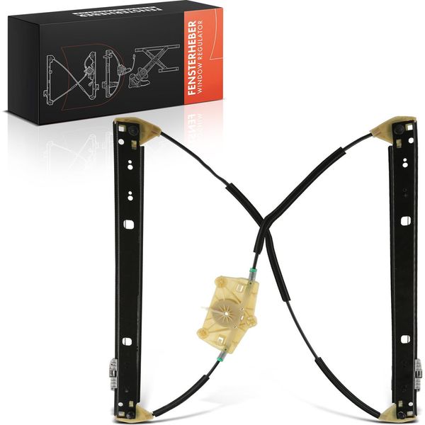 Frankberg 1X Regolatore Del Finestrino Posteriore Sinistro Per Audi Q7 4LB-image