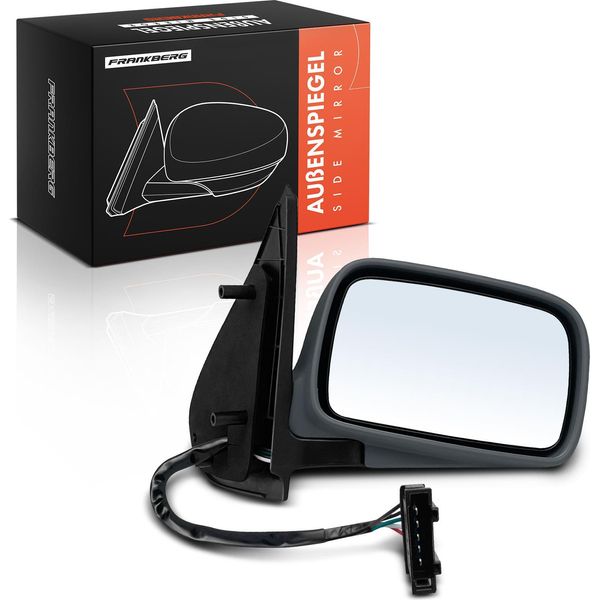 Frankberg 1X Specchio Esterno Destro Per Vw Polo Classic Van Station Wagon Variant 6V2 6V5-image
