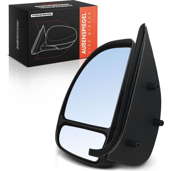 Frankberg 1X Specchio Esterno Sinistro Per CitroëN Jumper Bus Boxer Fiat Ducato Peugeot Boxer-image