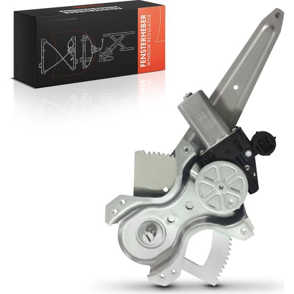 Frankberg 1X Regolatore Finestrino Posteriore Destro Per Toyota Rav 4 Ii A2 2000-2005-image