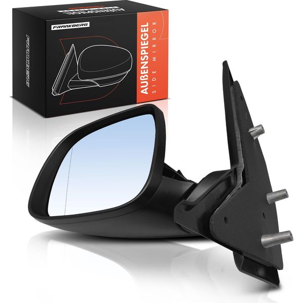 Frankberg 1X Specchio Esterno Sinistro Per Vw Transporter V Multivan V 7E 7H 2.0L 2003-2015-image