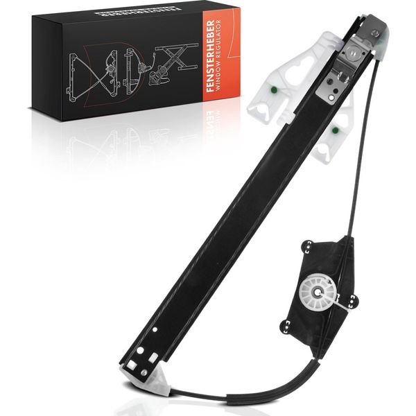 Frankberg 1X Regolatore Lunotto Posteriore Destro Per Audi Q3 8UB 8UG Suv 8U0839462 15-18-image