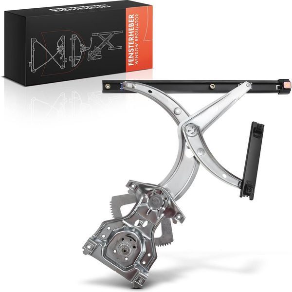 Frankberg 1X Regolatore Di Finestra Anteriore Sinistro Per Vw Passat Variant Passat 3A2 35I-image