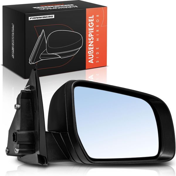 Frankberg 1X Specchio Esterno Destro Per Ford Ranger Tke 2.2L 2.5L 3.2L Anno Dal 2011-image