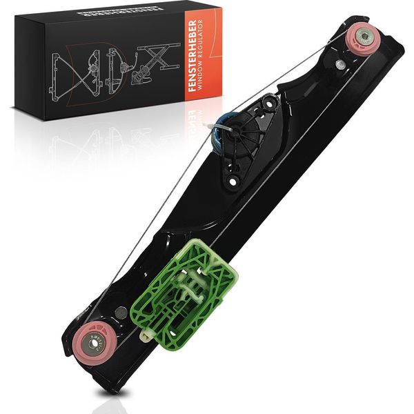 Frankberg 1X Regolatore Del Finestrino Posteriore Sinistro Per Mini Clubman F54 Cooper-image