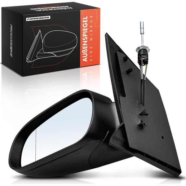 Frankberg 1X Specchio Esterno Sinistro Per Vw Fox Hatchback 5Z1 5Z3 5Z4 2005-2011-image