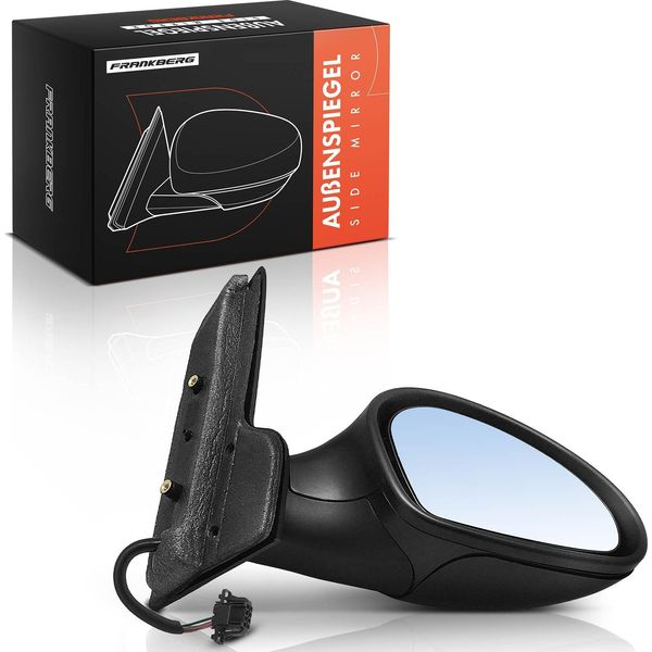Frankberg 1X Specchio Esterno Destro Per Seat Altea 5P1 Xl 5P5 5P8 Anno Dal 2004-image