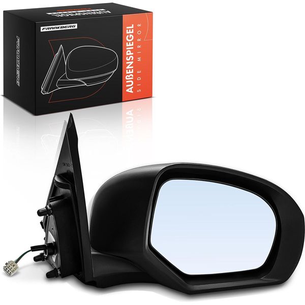Frankberg 1X Specchio Esterno Destro Per Suzuki Swift Iv Fz Nz 1.2L 1.6L Anno Dal 2010-image