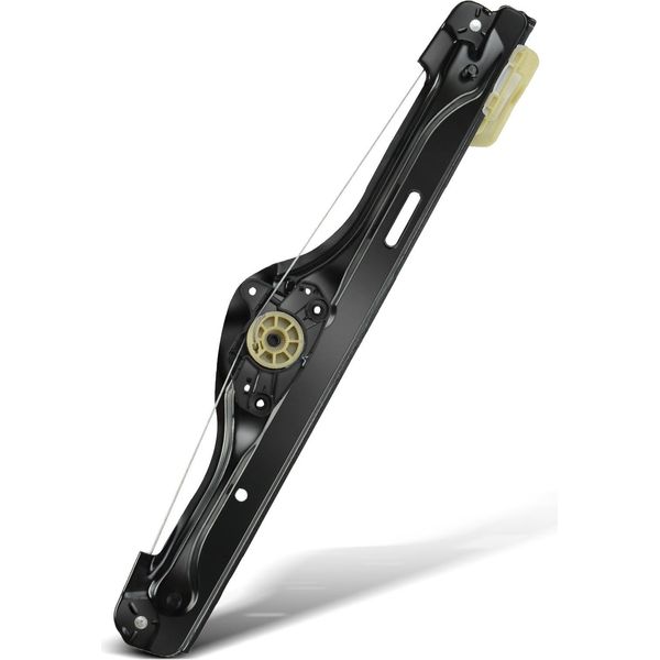 Frankberg 1X Regolatore Finestra Posteriore Destra Per Bmw X5 F15 F85 Suv 2013-2018-image