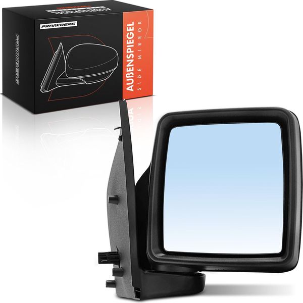 Frankberg 1X Specchio Esterno Destro Per Opel Combo Van/Mpv Tour 2001-2012-image