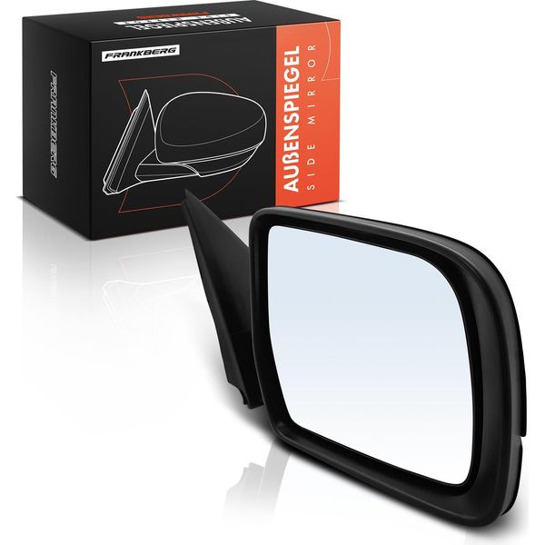 Frankberg 1X Specchio Esterno Destro Per Ford Ranger Tke 2.2L 2.5L 3.2L Anno Dal 2011-image