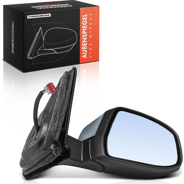 Frankberg 1X Specchio Esterno Destro Per Ford Mondeo Iv Notchback BA7 2007-2015-image