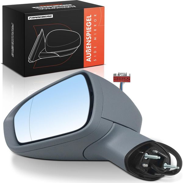 Frankberg 1X Specchio Esterno Sinistro Per Ford Mondeo V Ce Cd Cf 1.0L 1.5L 1.6L 2.0L 2.5L Anno Dal 2014-image