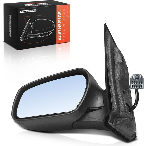 Frankberg 1X Specchio Esterno Sinistro Per Ford Focus Ii Cabriolet Turnier Da Dp Hcp Db Dh Fch Ds Ffs-image