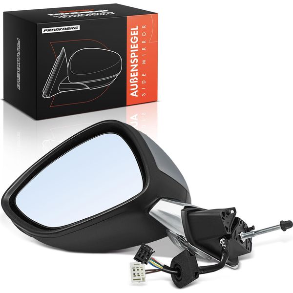 Frankberg 1X Specchio Esterno Sinistro Per CitroëN C3 Ii Sc Picasso Sh DS3 Cabriolet Sa 2009-2016-image