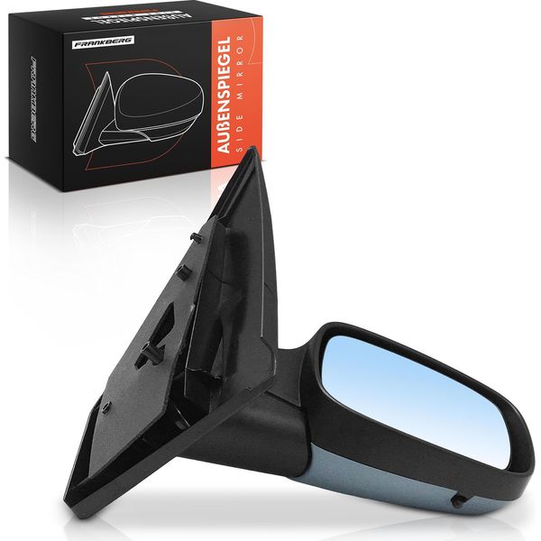 Frankberg 1X Specchio Esterno Destro Per Renault Clio Iii Grandtour BR0/1 CR0/1 KR0/1 2005-2014-image